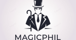 Magic Phil le Magitateur